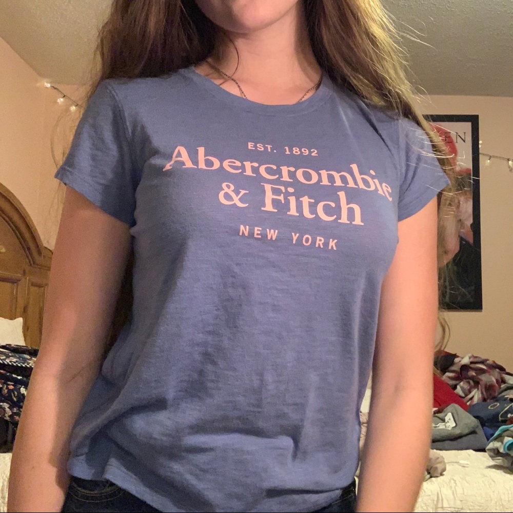 Abercrombie brand Tee